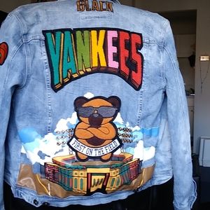 Stalls dean 8th district Negro league Black Yankee